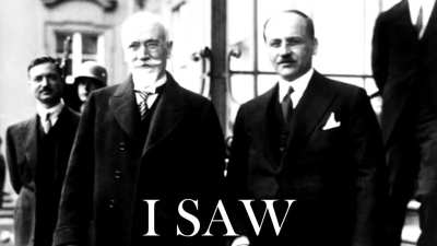 Veni(zelos) vidi vici