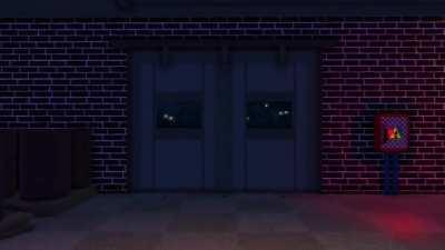 Michael's Zombies. A zombies remake on roblox.