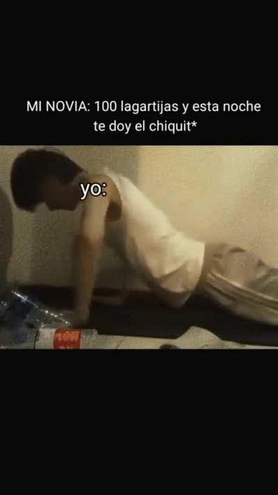 Todo sea por el chikilin