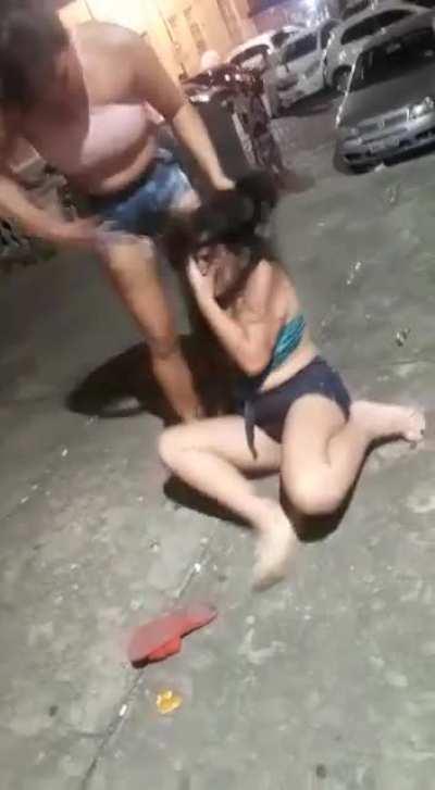 That stomp at the end!