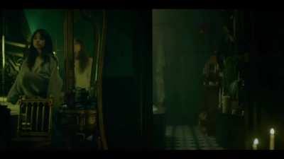 Miller's Girl just dropped today in digital HD. I just finished watching it.