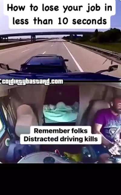 The look on his face