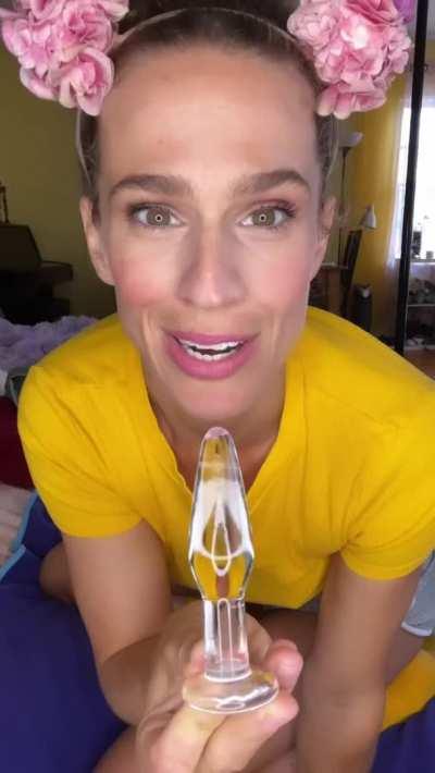 Which hole took it better?! [F] Milf