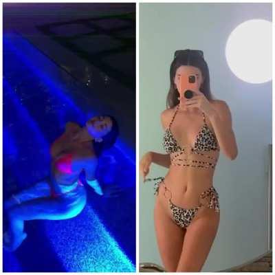 Kylie or Kendall Jenner?