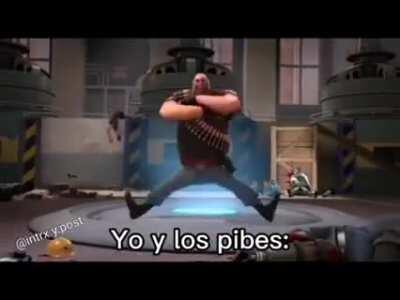 Mande este meme al grupo de wasap de mi salón y se ofendieron