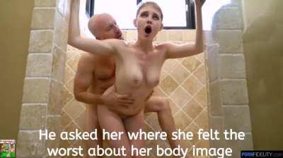 Therapy's going well