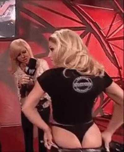 Trish Stratus: The Ultimate Tease