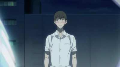 I can feel a perverted stare