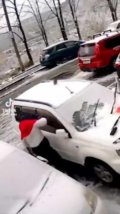 This is what the AI in BeamNG must feel like ..