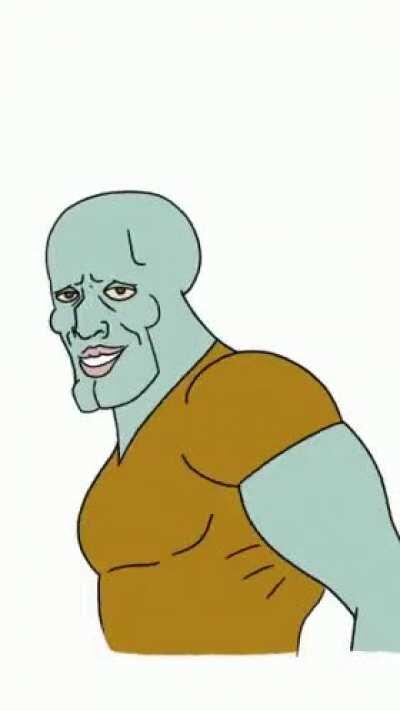 Pyro after he grooms a child but mabye but probably not but theres evidence but his statement could be true