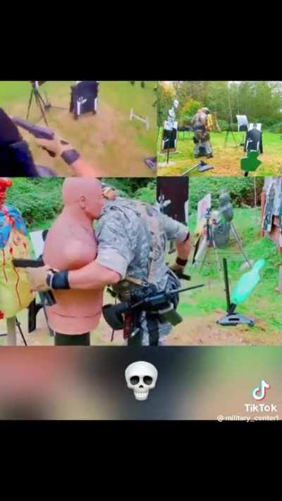 Gravy Seals back on duty