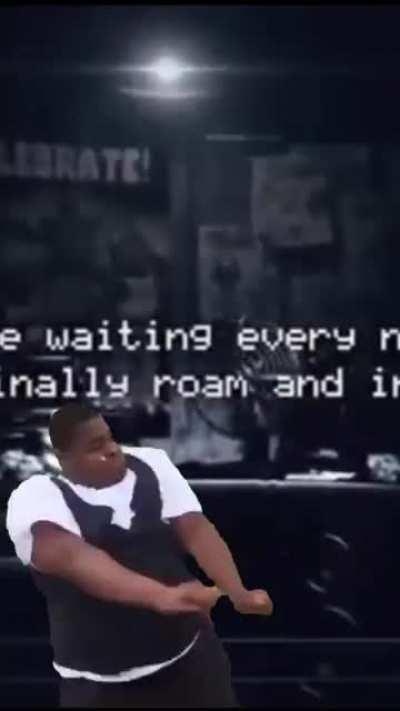 This is undeniably the best FNaF song