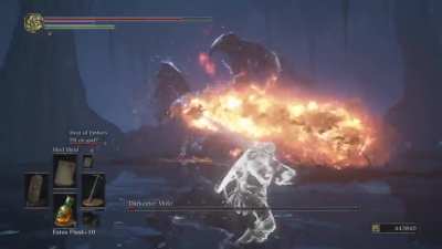 When the Power of Storm does not only bring giants to their knees, but dragons too.