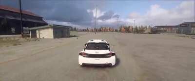 Bro why does your Audi sound like Hamilton