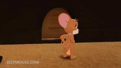 I love Tom and Jerry