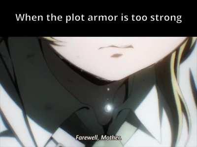 Watch it for the plot