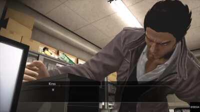 When your dad suddenly walked in while you busy dressing up Yuki