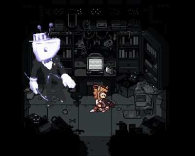 [DR Ch3 Spoilers] //// NO! STOP! WHAT ARE YOU DOING, TENNA?!