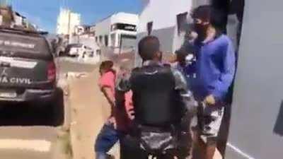 It will be interesting if they end up in the same cell.