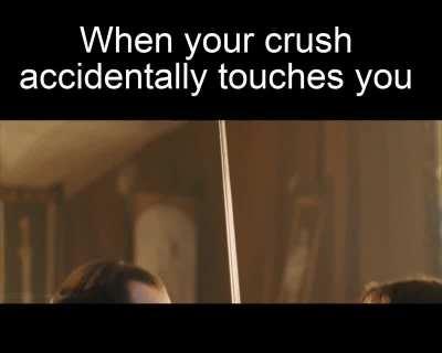 The blade has been reforged