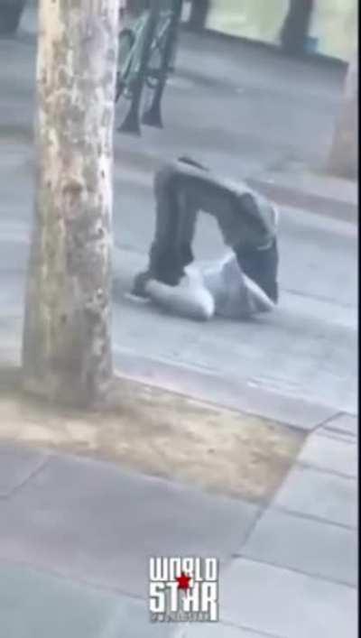 Took so much he became a tire