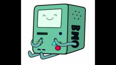 bmo has a new game