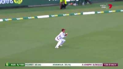 High Quality Commentary..!!! Ricky Ponting: “It looks like (Carey’s) eyes are spinning a bit to me. He’s in overdrive at the moment, wants to hit every ball. “I agree with you Bish, just go a bit more defensive, make him play a big shot from a good length