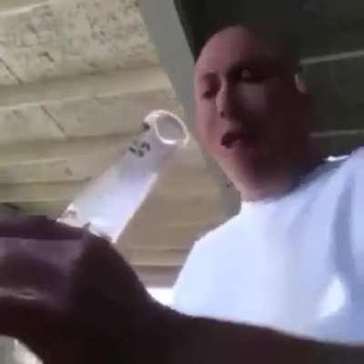 HMFT after I take my first bowl