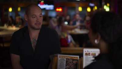 Did anybody else see that Applebee's Commercial During Money in the Bank? [OC]