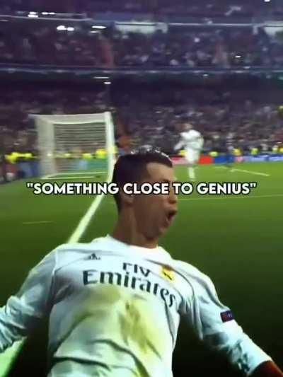 Always reminiscing Madrid’s best games, seasons with Don Cristiano!