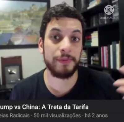 Pra direitista, China é o comunismo de Schrodinger, ou é comunista e a bolha vai estourar a qualquer momento ou é extremamente capitalista e somente por isso conseguiu crescer nas ultimas décadas