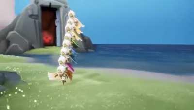 My sister and her friends made this! Come celebrate Pride Month with us in Sky