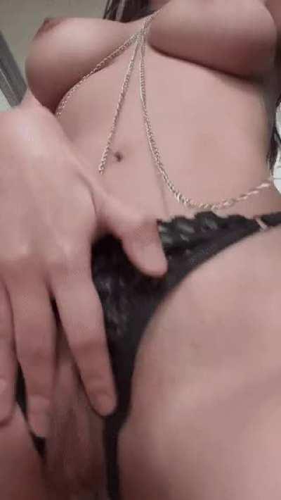 Making you horny makes me happy