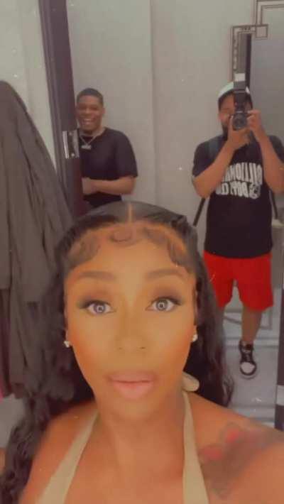 Bounced Back Thicker