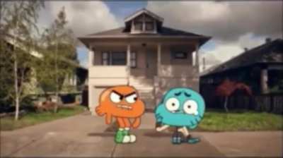 Boo!  what do you think you’re gonna come back here