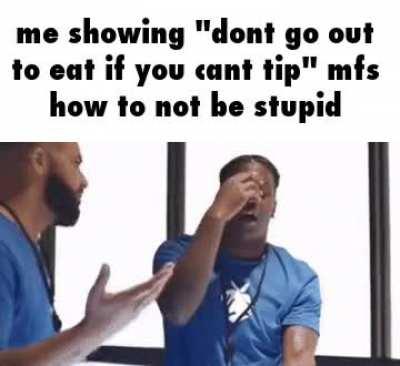 kid named get paid by your MANAGER I M NOT PAYGN ECKSTRA FOR YOU HOLDING A PLALTE!!!!!!!!!!!!!!