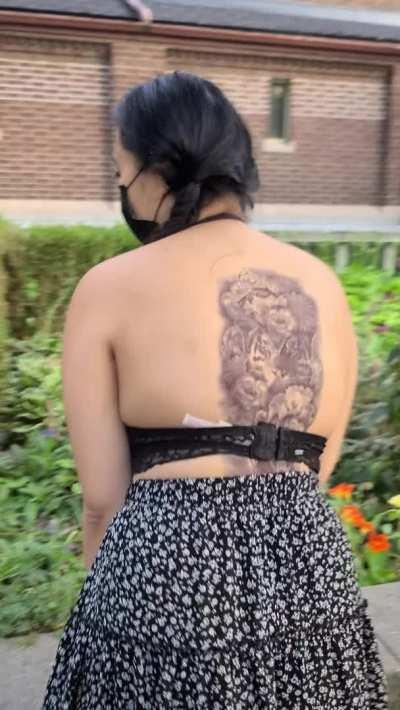 Would love to get bent and railed outside until my knees fold