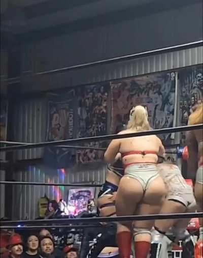 The IVY “La Hiedra” (Lucha Libre AAA ‘24)