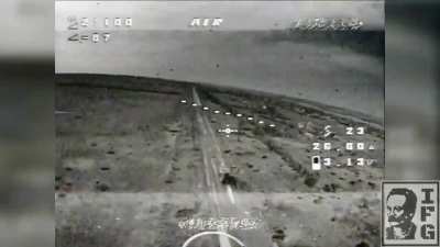 Ukrainian Ivan Franko Group destroyed an enemy "RB-301B 'Borisoglebsk-2'" electronic jamming system, a URAL, a loaf, a Niva, an ATV, a pickup truck, and an "Akhmat" vehicle. Pisky - Karlivka "death road" in Donetsk region. April 2025