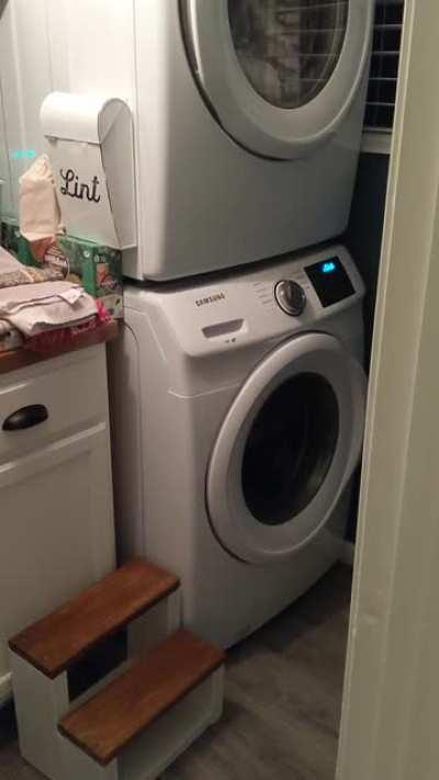 A simple ding would've worked, but okay Samsung.