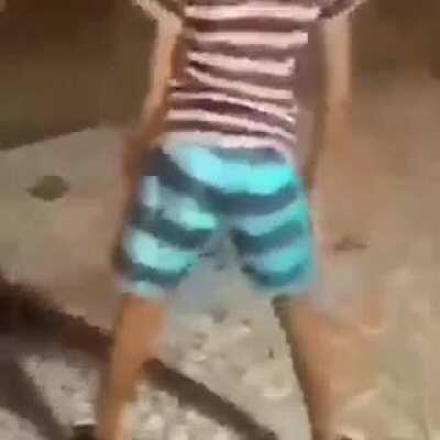 As crianças são o futuro do Brasil *