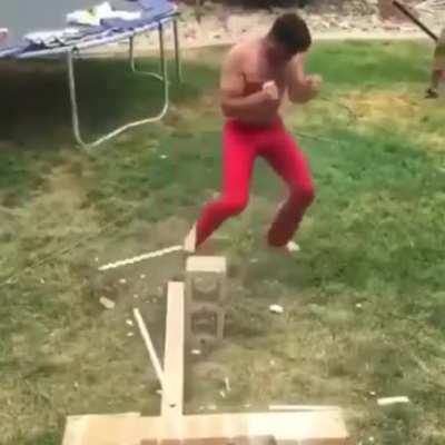 Whyyyy I can feel this one