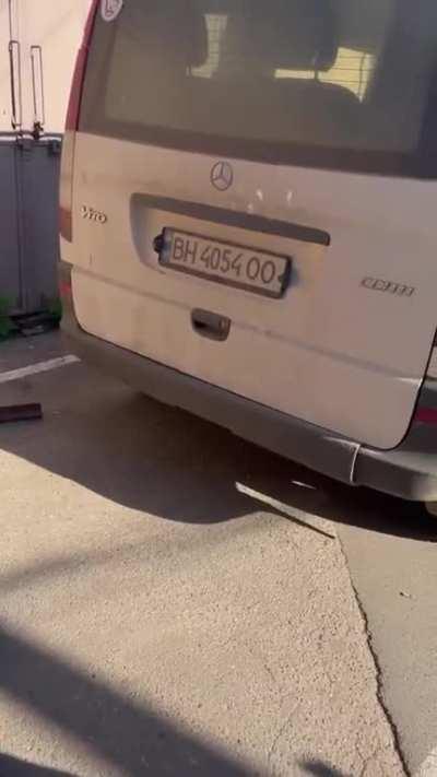 UA POV: another forced mobilization in Odessa.