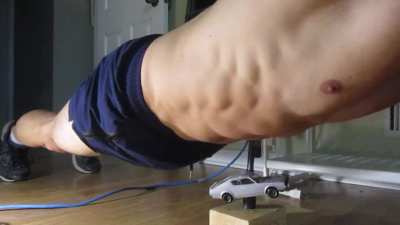 Nissan C110 Skyline GT-R Vs Abs