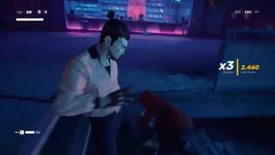 Sifu is coming to Xbox in March. Can't wait for you guys to experience my personal game of the year of 2022.