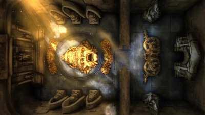 Ritual Temple Animated Battle Map