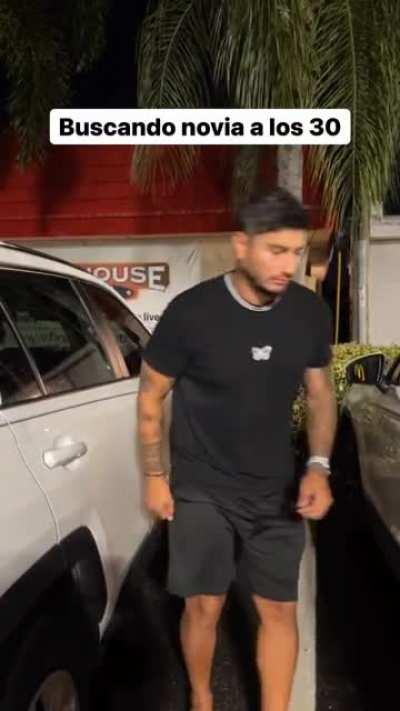 Buscando novia a los 30