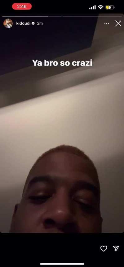 Man cudi wtf😭😭😭