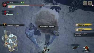 Metsu Shoryugeki is so satisfying.