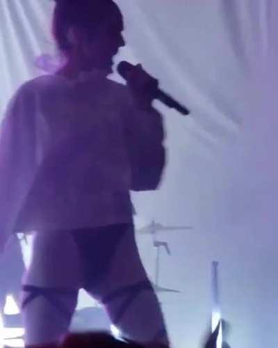 Her cute, tight ass makes me feel embarrassingly primal things